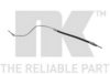 PSA 4888GT Brake Hose